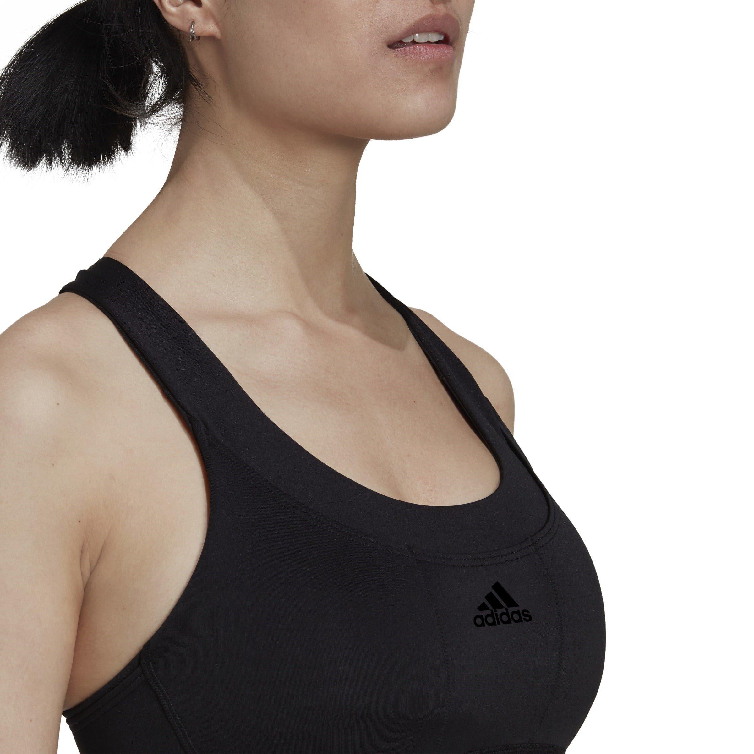 Adidas techfit climacool sports bra best sale