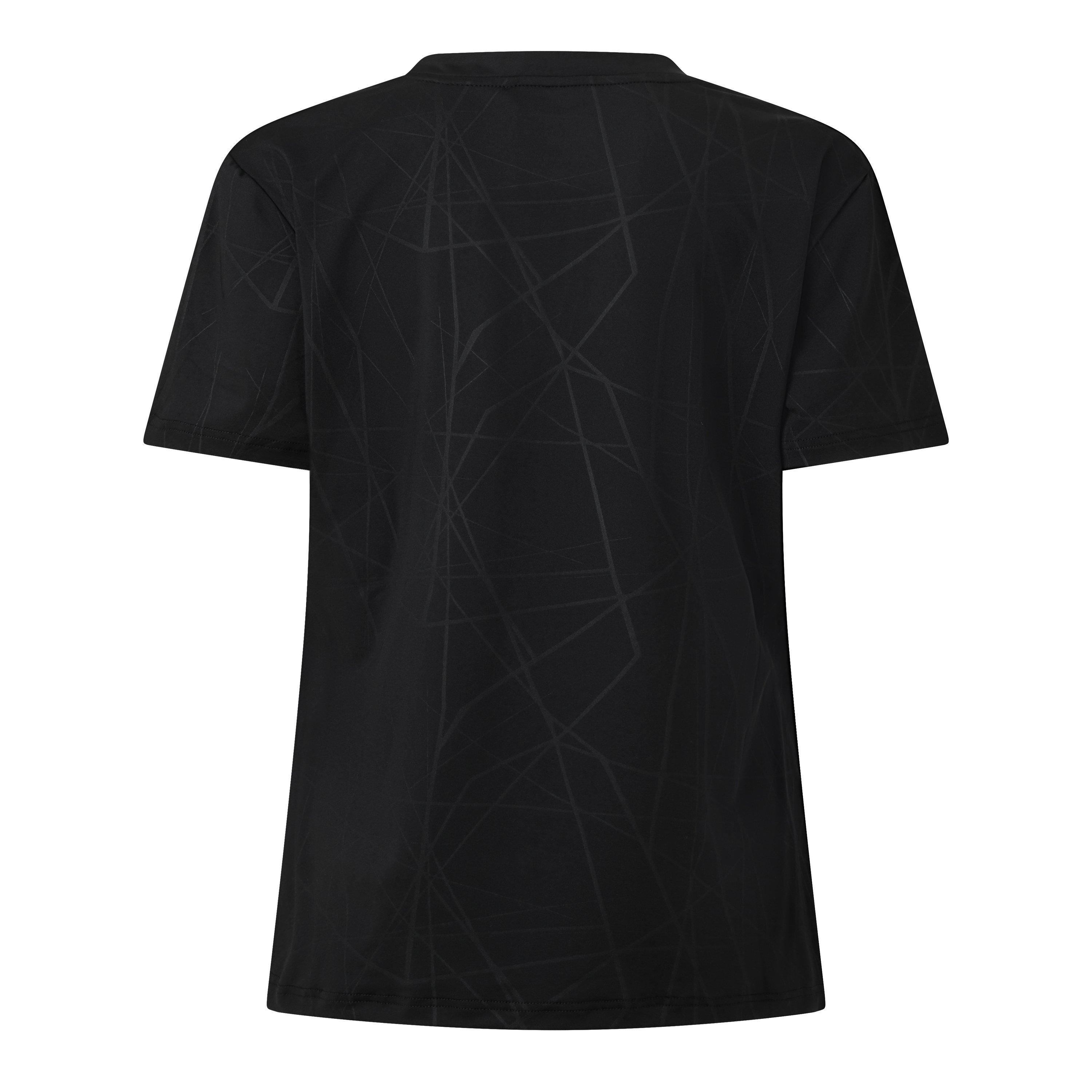 Black - Sjeng Sports - Women's Shae Tee Performance Gym Vest - 2