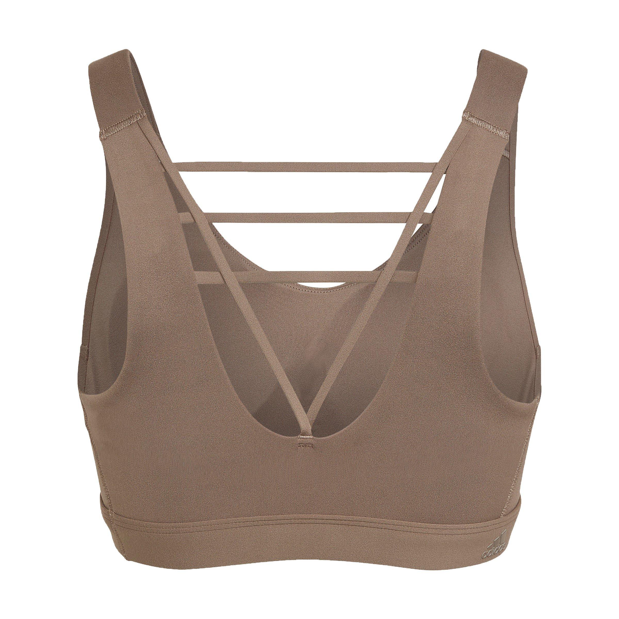 Chabrn - adidas - Coreflow Luxe Support Medium Impact Sports Bra - 2