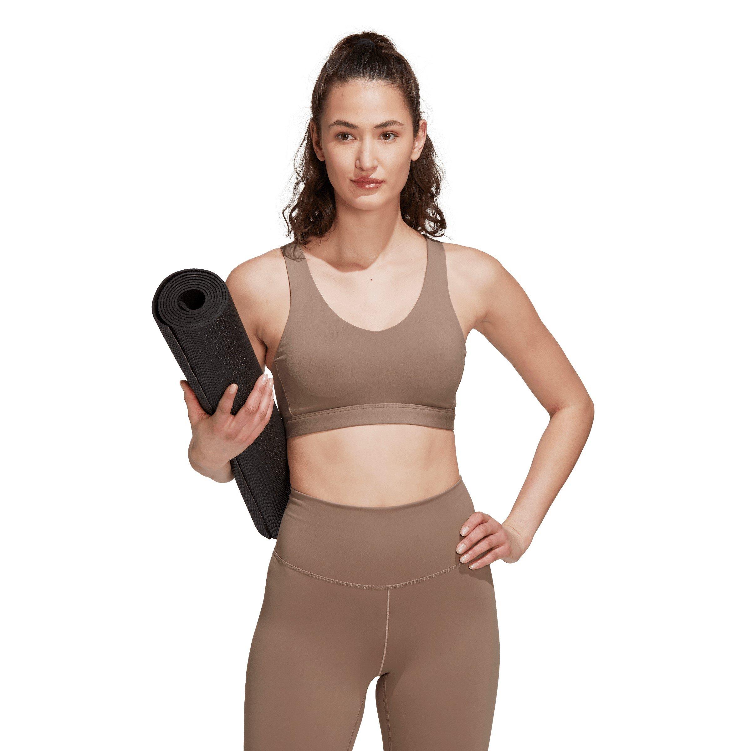 Chabrn - adidas - Coreflow Luxe Support Medium Impact Sports Bra - 3