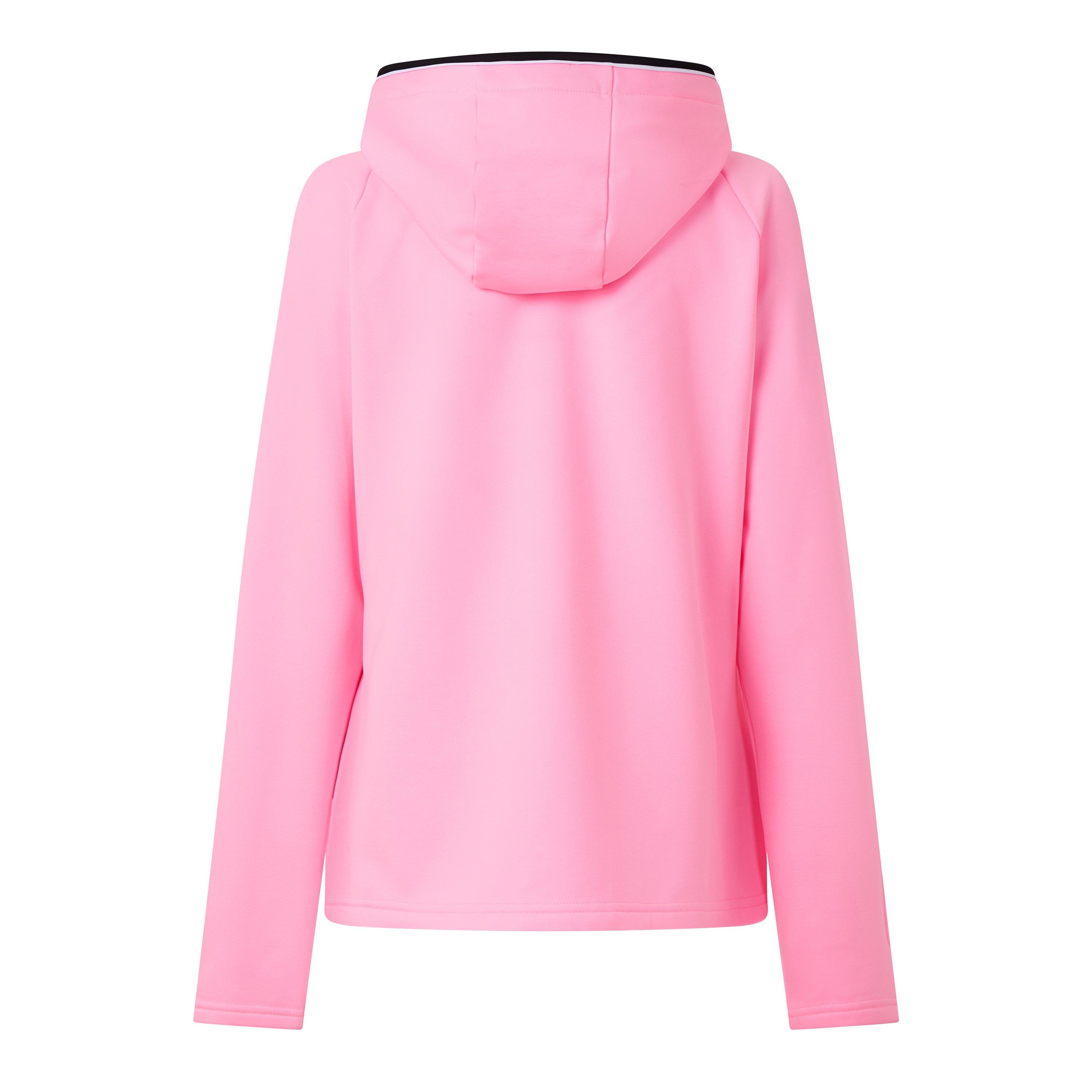 Barbe à papa - Sjeng Sports - Women's Rhea Hooded Performance Gym Vest - 2