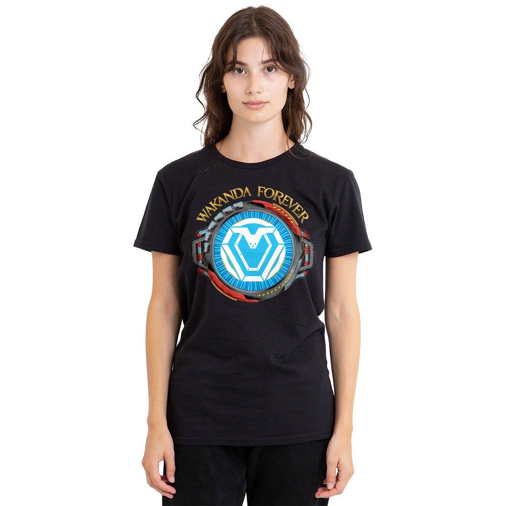 Black - Marvel - Black Panther: Wakanda Forever Ironheart Reactor T - 1