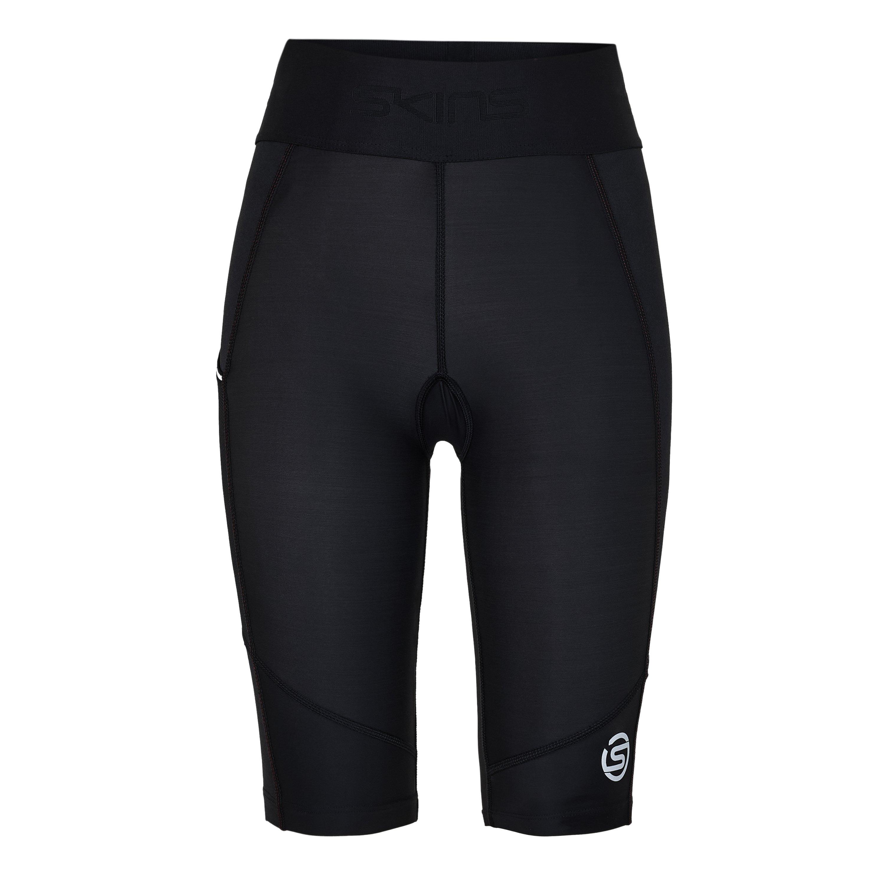 Skins Women's Series-3 Performance Tights - Black - 8 (XS) - Image 3