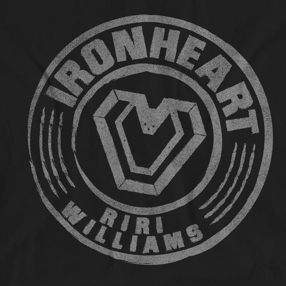 Black - Marvel - Black Panther: Wakanda Forever Ironheart Riri Will - 2
