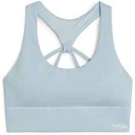 Puma 4UA SmartFoam Evolution Mid-Support Sports Bra Womens