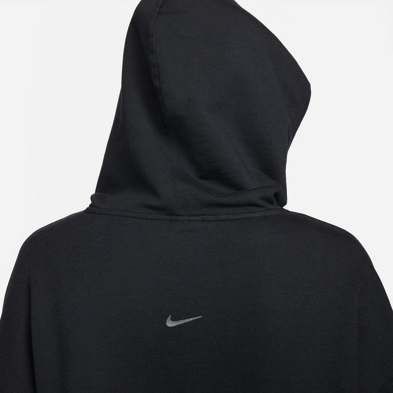 Noir/Gris fer - Nike - T-shirt à manches courtes et motif graphique Noir - 4