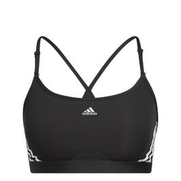 adidas Formknit Midline Sports Bra à impact moyen