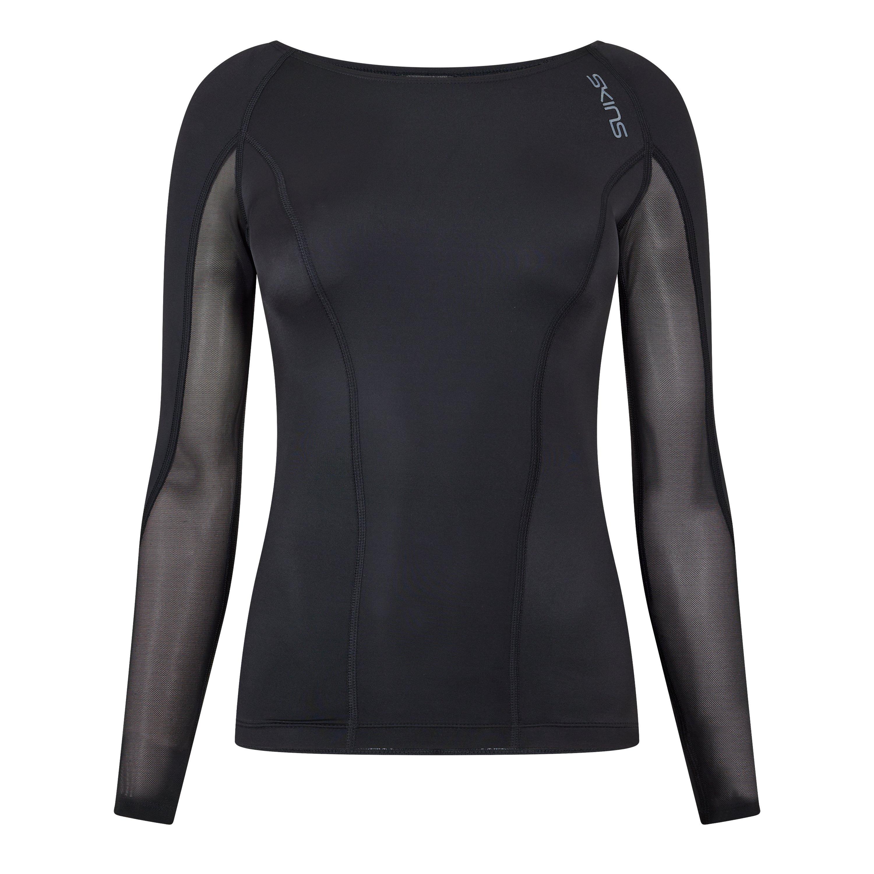 Skins Women's Dnamic - Black - 10 (S)