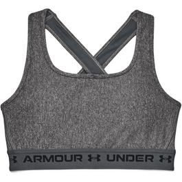 Under Armour Armour Medium Support Crossback Bra Womens