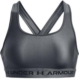 Under Armour Armour Medium Support Crossback Bra Womens