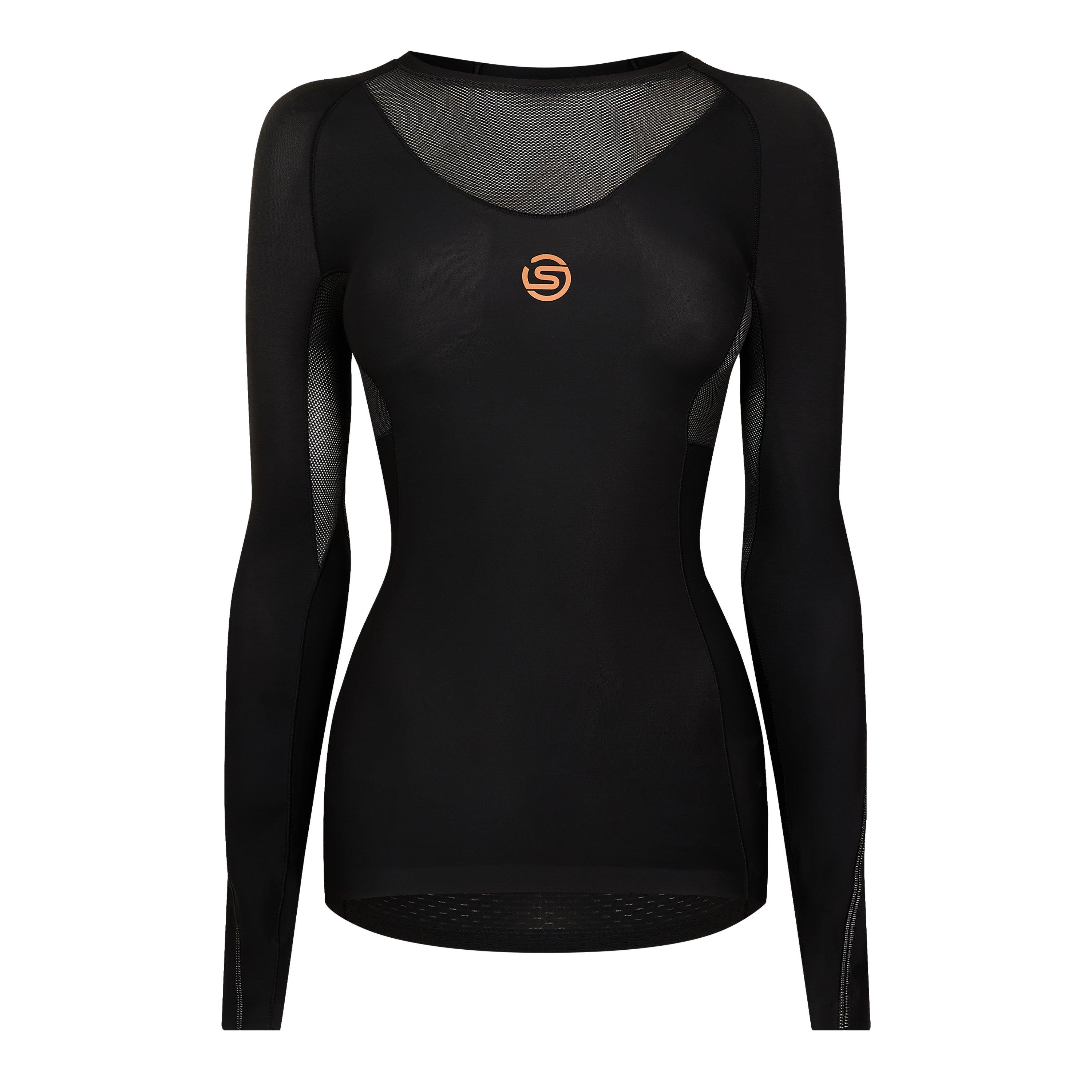 Skins Women's Series-5 - Black - 14 (L)
