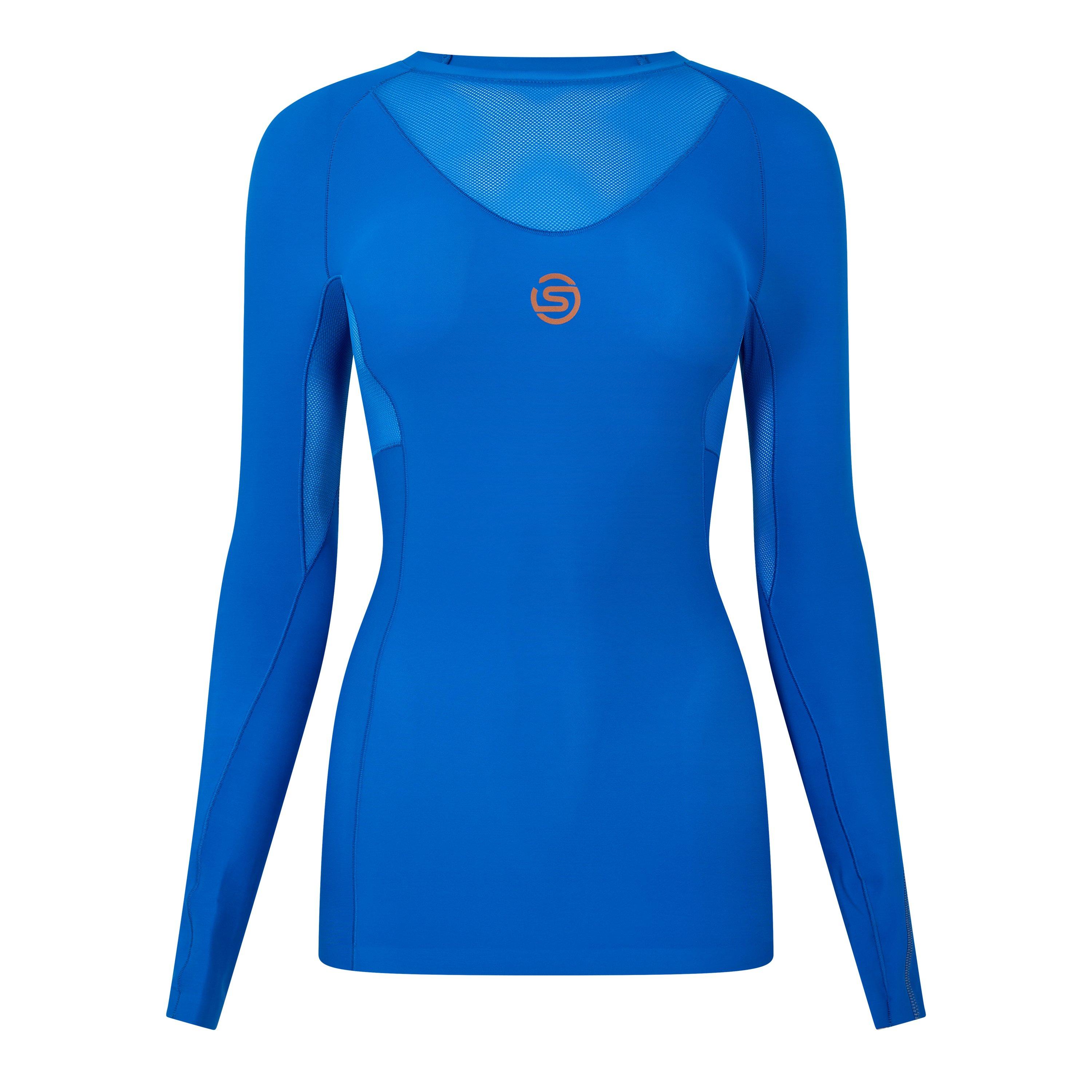 Skins Women's Series-5 - Blue - 14 (L)