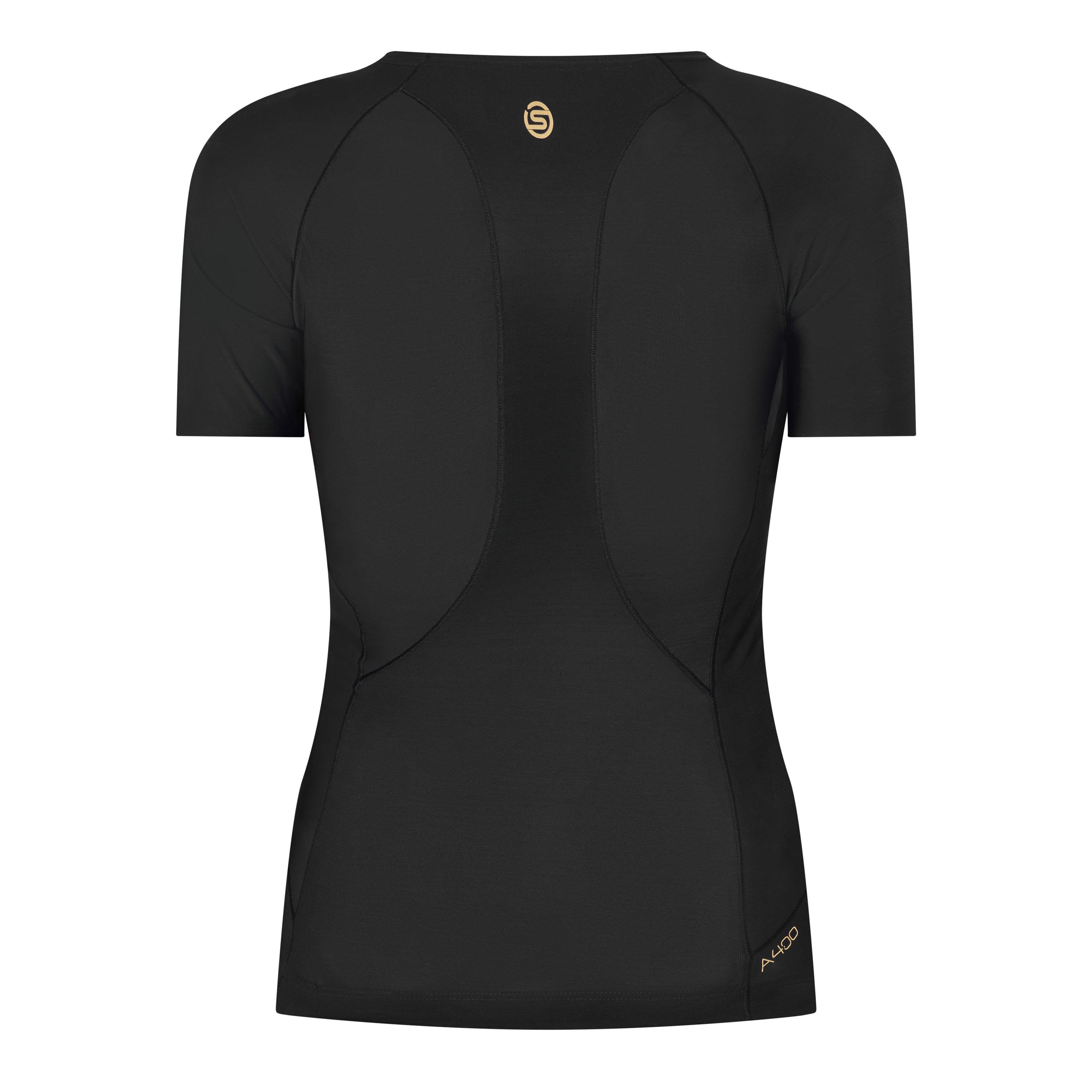 Crna - Skins - Skins A400 Womens T Ld99 - 2
