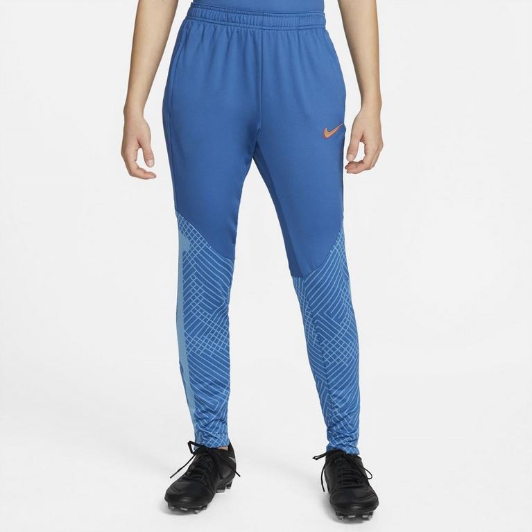 Azul/Rojo - Nike - Dri-FIT Strike Track Pants Womens - 3