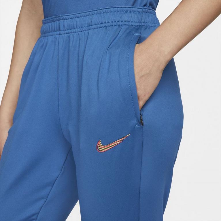 Azul/Rojo - Nike - Dri-FIT Strike Track Pants Womens - 5