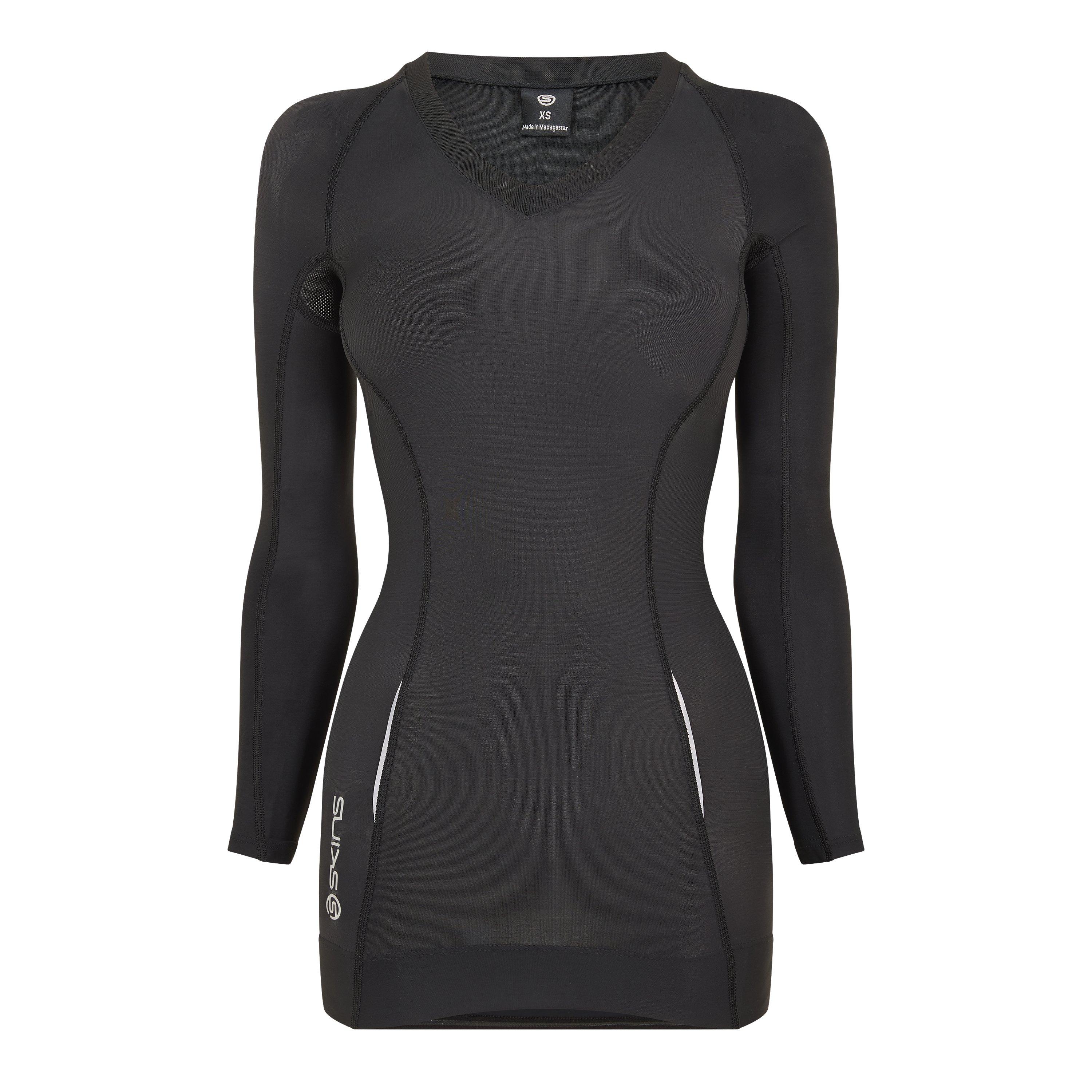 Black - Skins - A200 Ls Top Ladies - 1