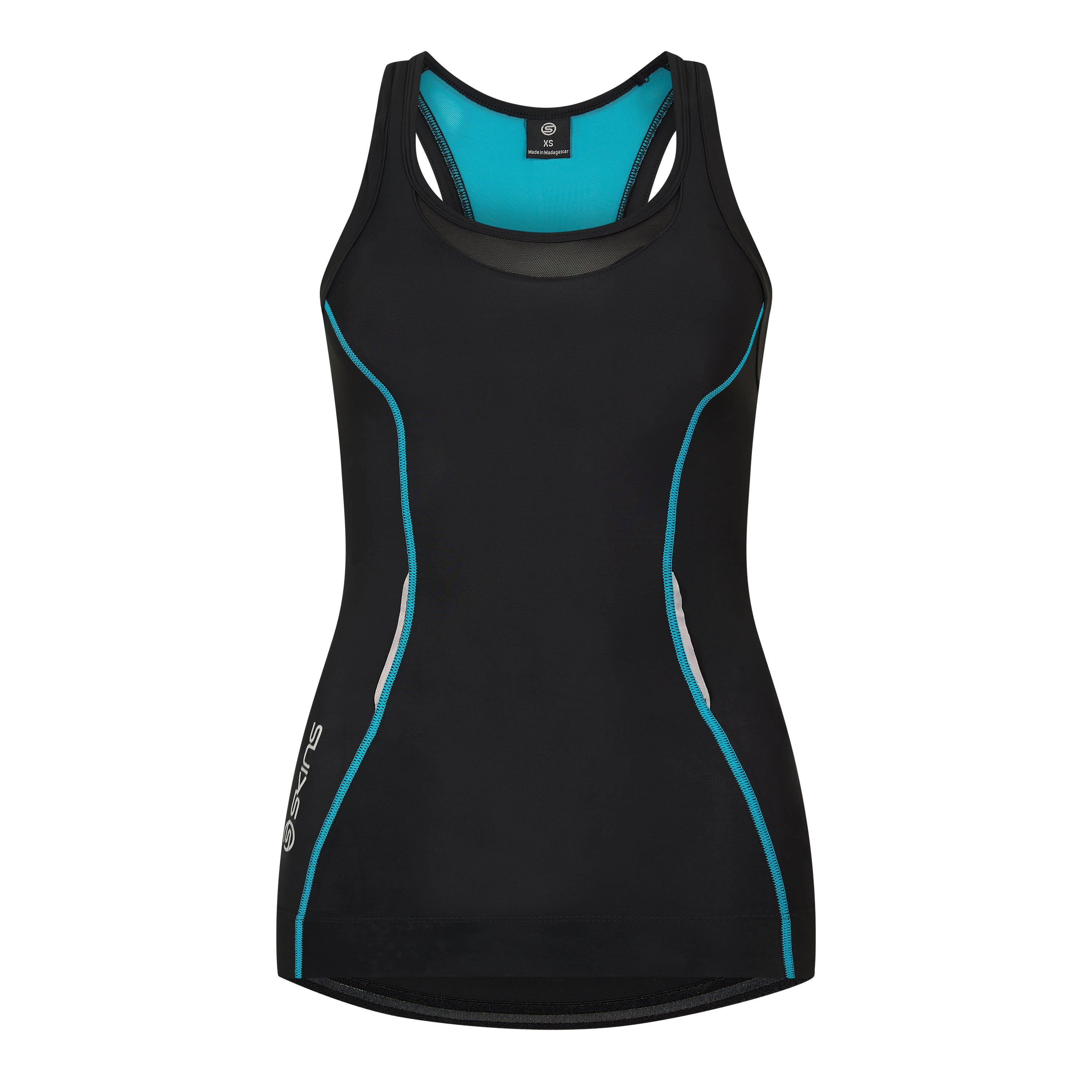 Black - Skins - A200 Compression Ladies - 1