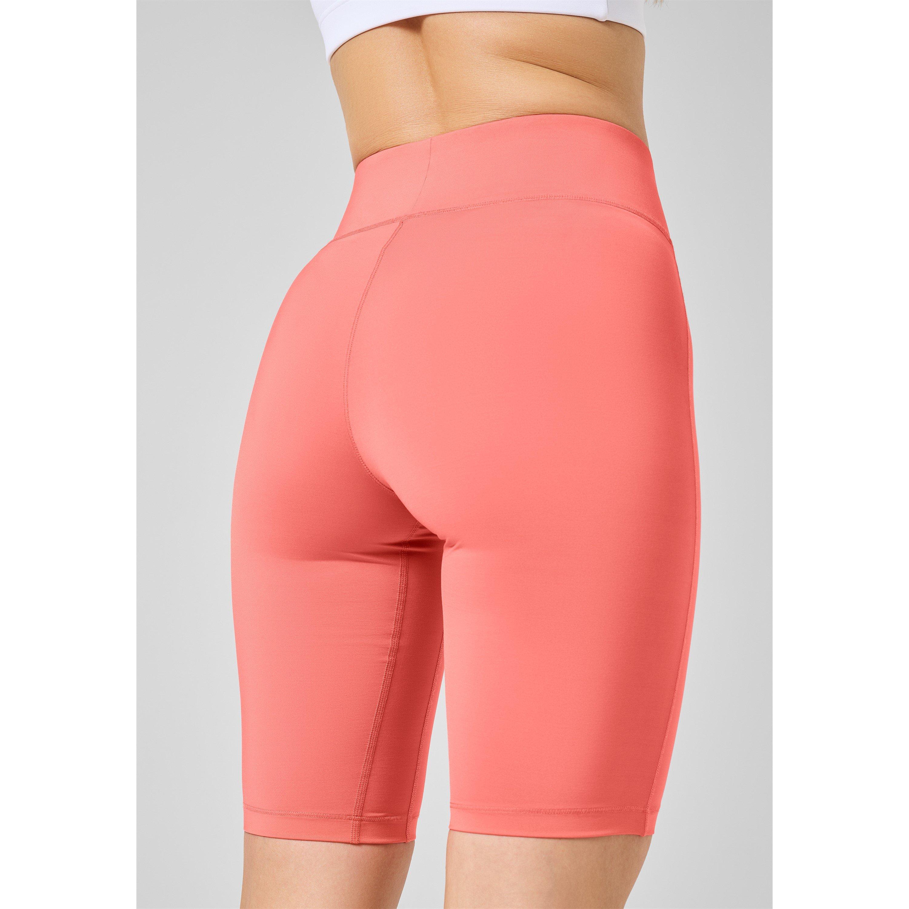 Deep Coral - Casall - Heavyweight Performance Gym Shorts - 3