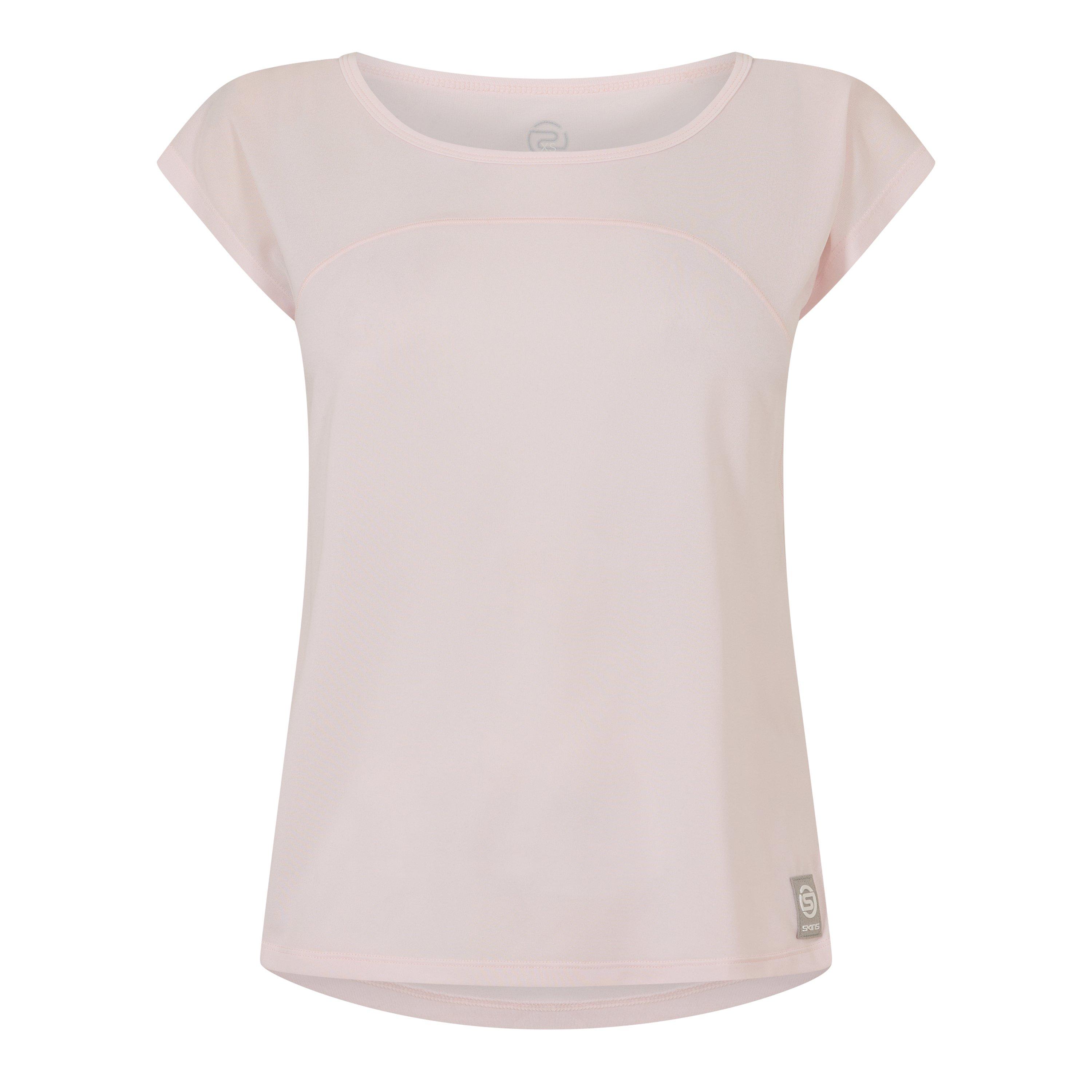 Lyserød - Skins - Activewear Code Ladies - 1
