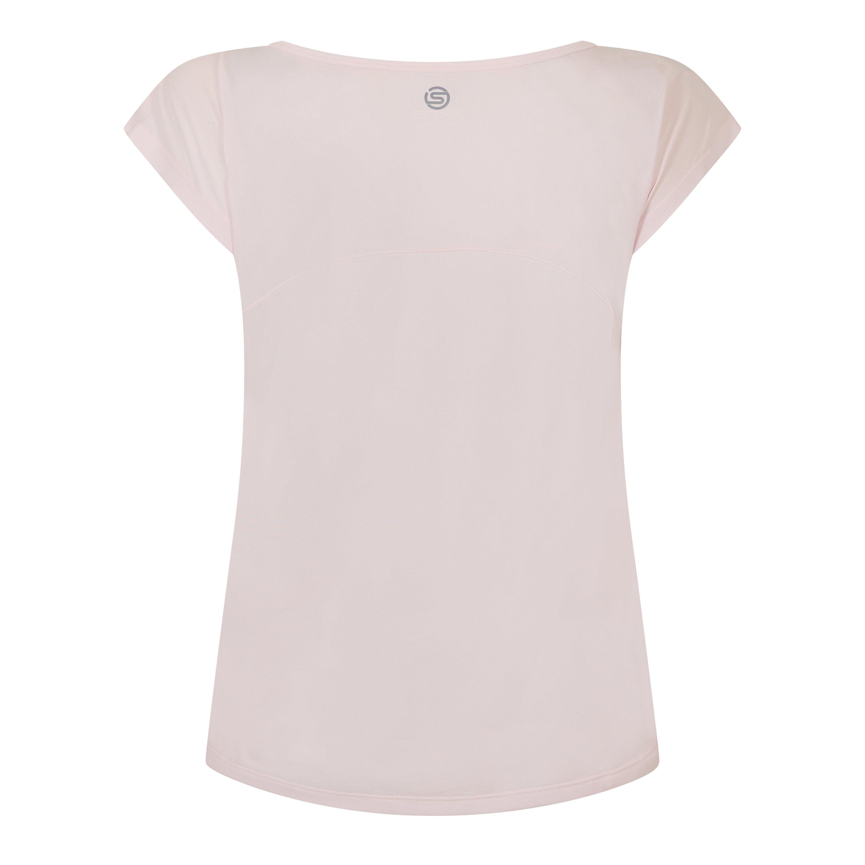 Lyserød - Skins - Activewear Code Ladies - 2