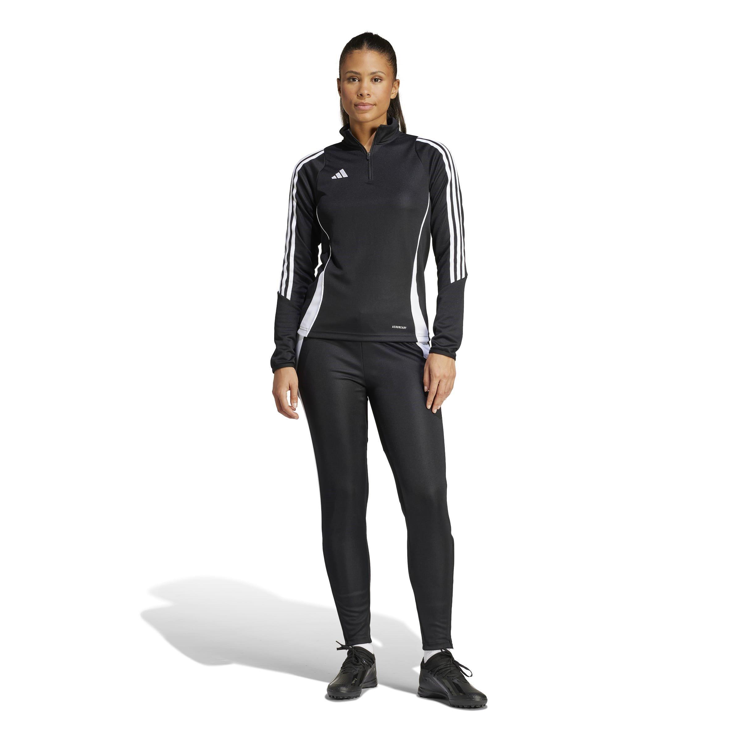schwarz/weiß - adidas - Tiro 24 Training Tracksuit Bottoms Womens - 8