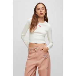 Hugo Long Sleeve Top