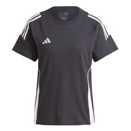 adidas Tiro 24 Sweat T Shirt Womens