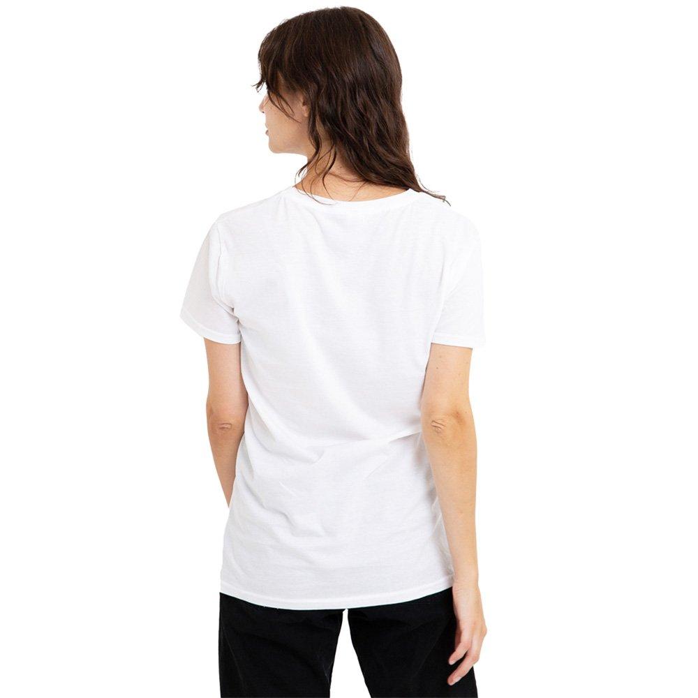 White - Marvel - Fantastic Four Lineart Heroic First Family T-Shirt - 3