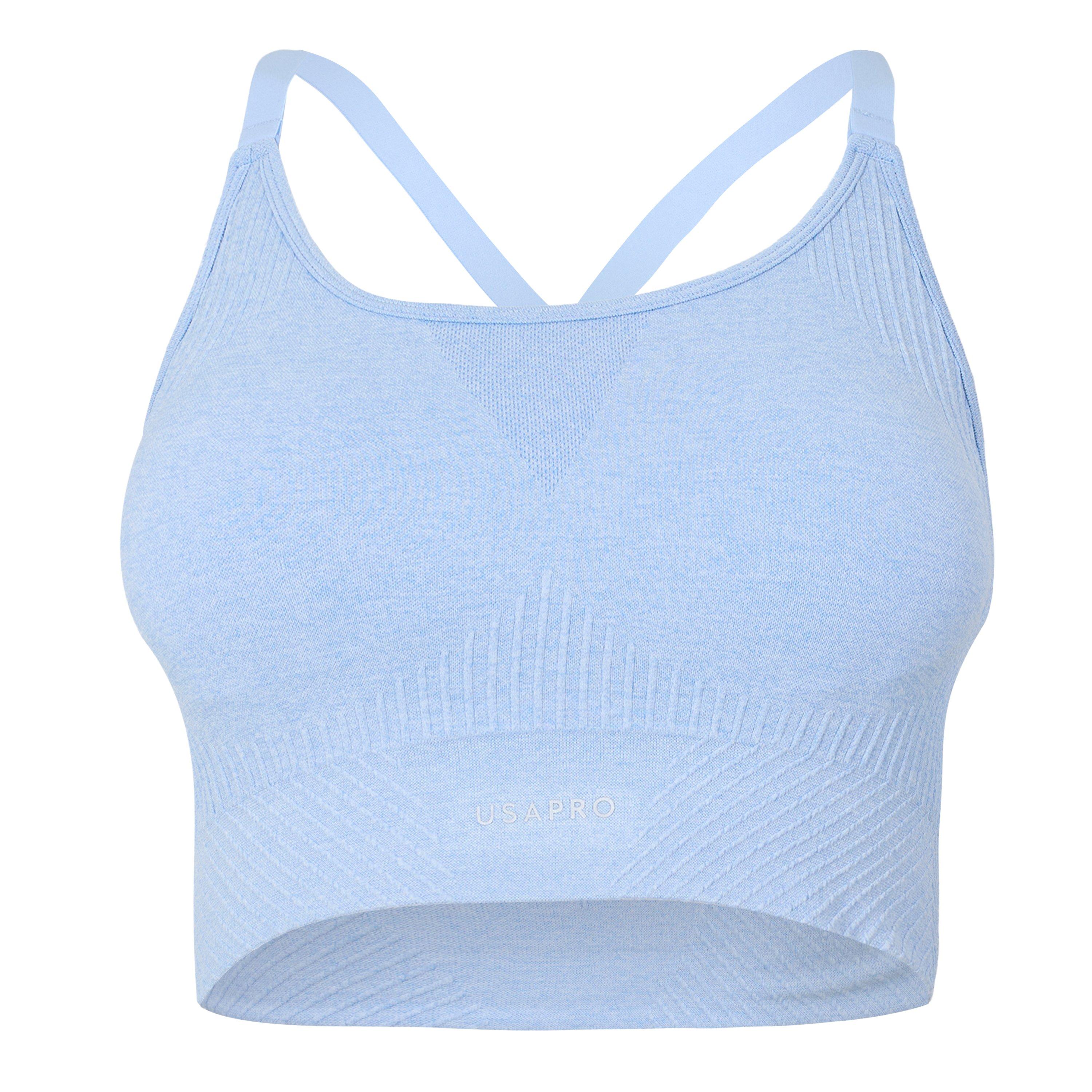 UP Seamless Adjustable Sports Bra