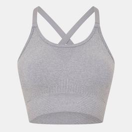 USA Pro Seamless Adjustable Sports Bra