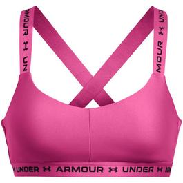 Under Armour Crossback Womens Sports Bra