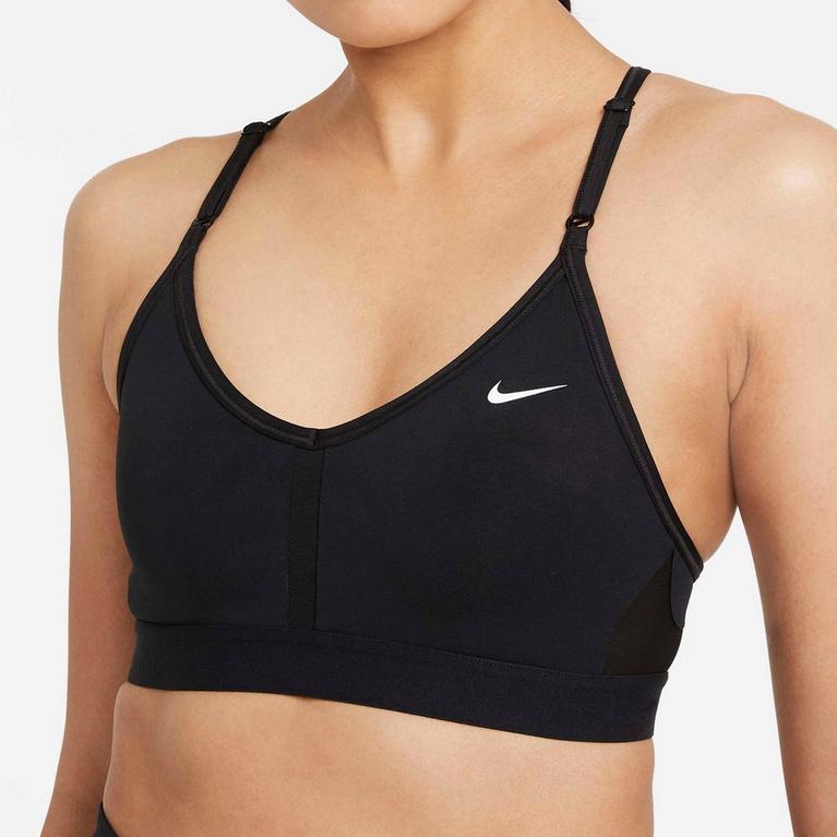 Nike, Indy Womens Light Support Sports Bra, Low Impact Sports Bras