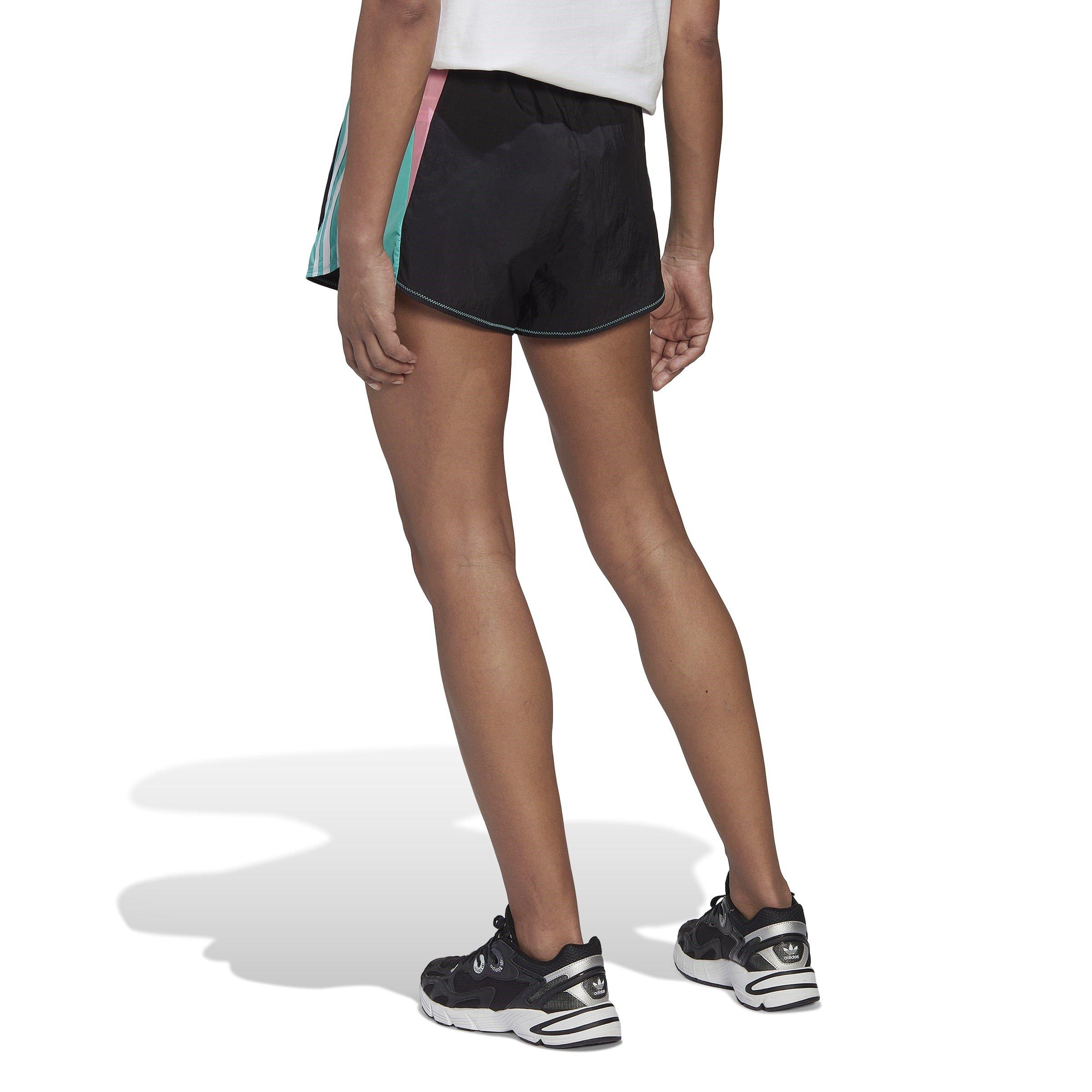 Schwarz - adidas Originals - Performance Gym Shorts - 3