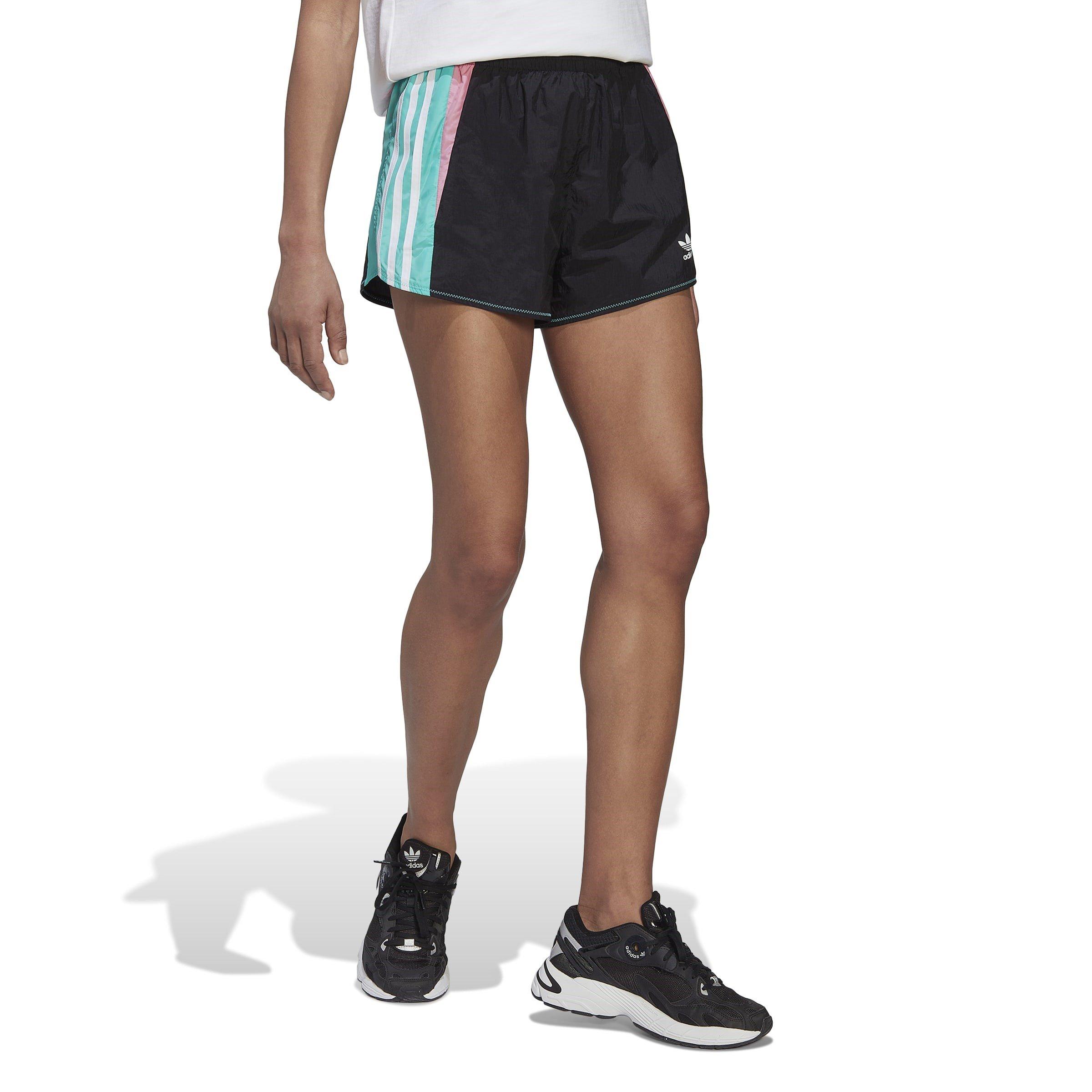 Schwarz - adidas Originals - Performance Gym Shorts - 4