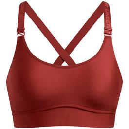 Under Armour UA Infinity Mid Impact Sports Bra Womens