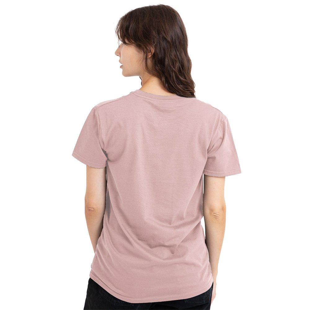 Pink - Stranger Things - Stranger Things Hellfire Club Tonal Devil Ladies T - 3