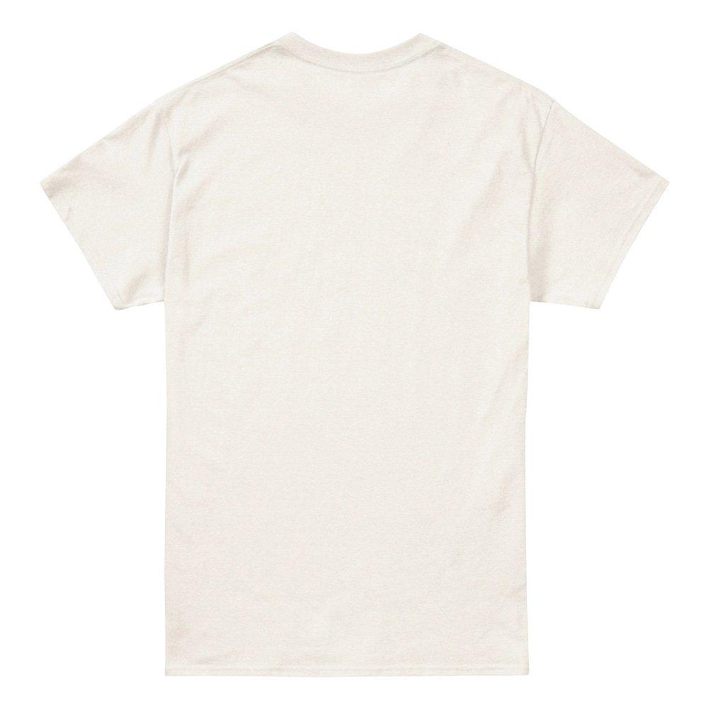 Beige - Other - Blade Stare Cotton Mens T-Shirt Beige - 5