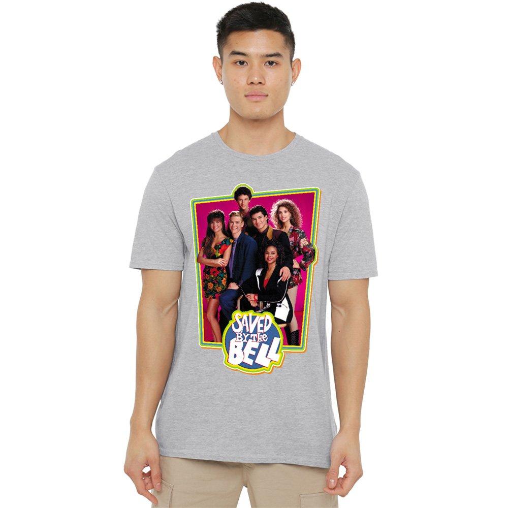 Grey - Other - Saved By The Bell The Crew T-Shirt Grey - 1