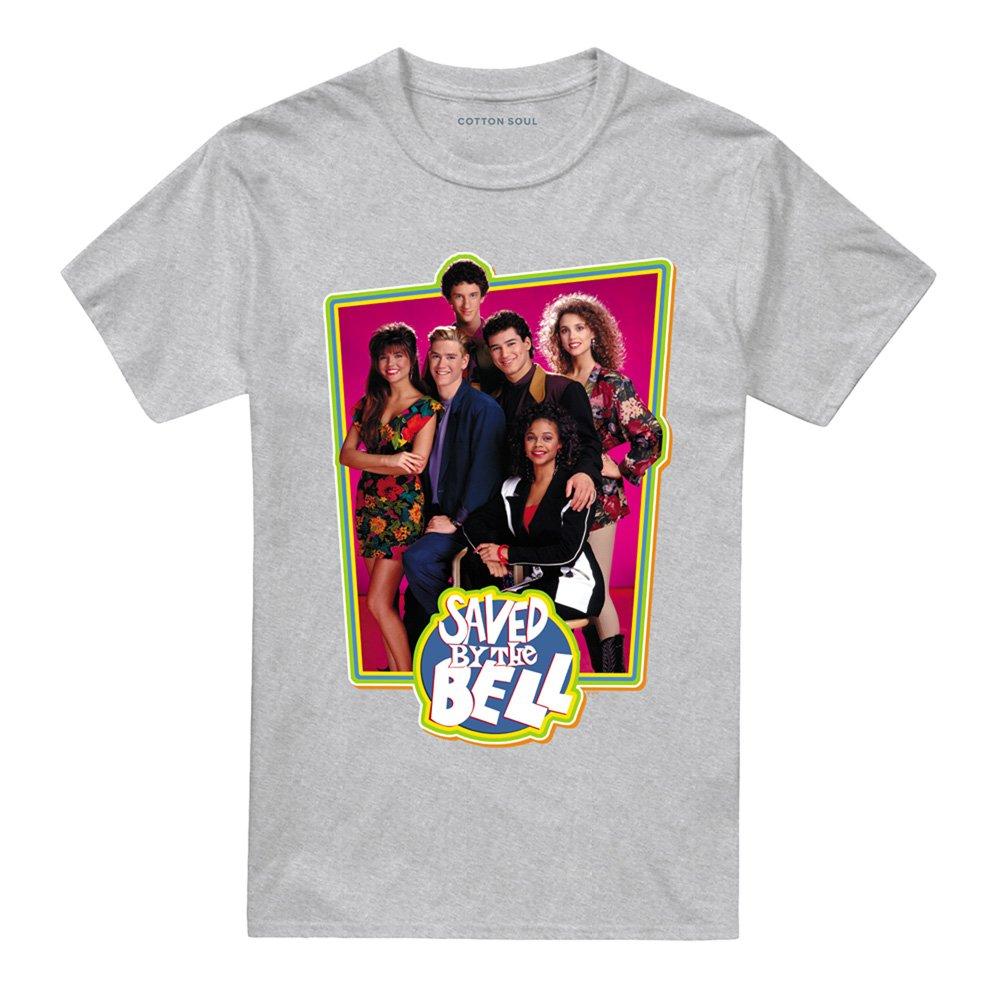 Grey - Other - Saved By The Bell The Crew T-Shirt Grey - 4