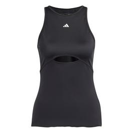adidas Hiit Aeroready Training Tank Top Womens Gym Vest