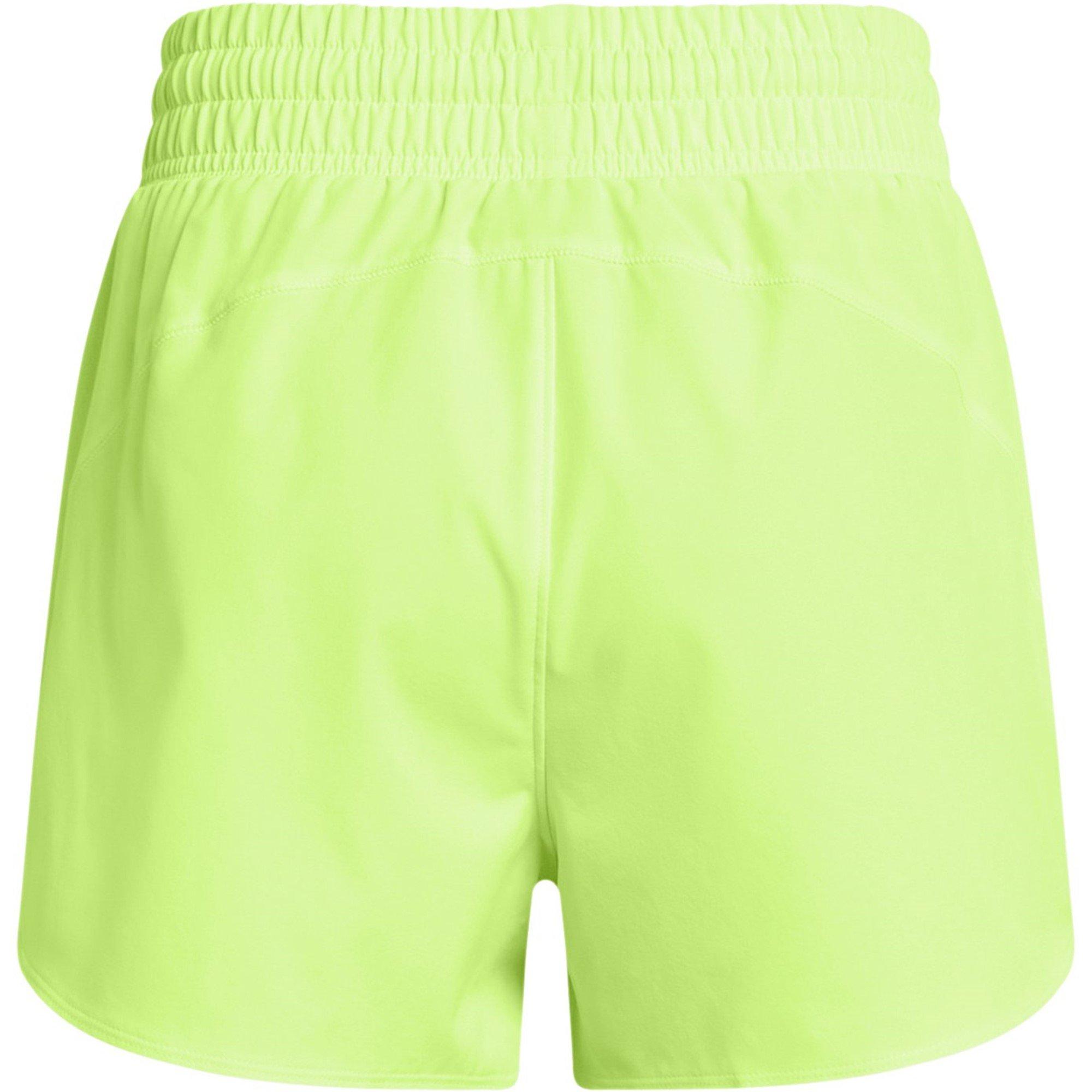 Verde - Under Armour - Flex Woven Performance Gym Shorts - 6
