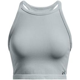 Under Armour Rush Seamless Tank Womens