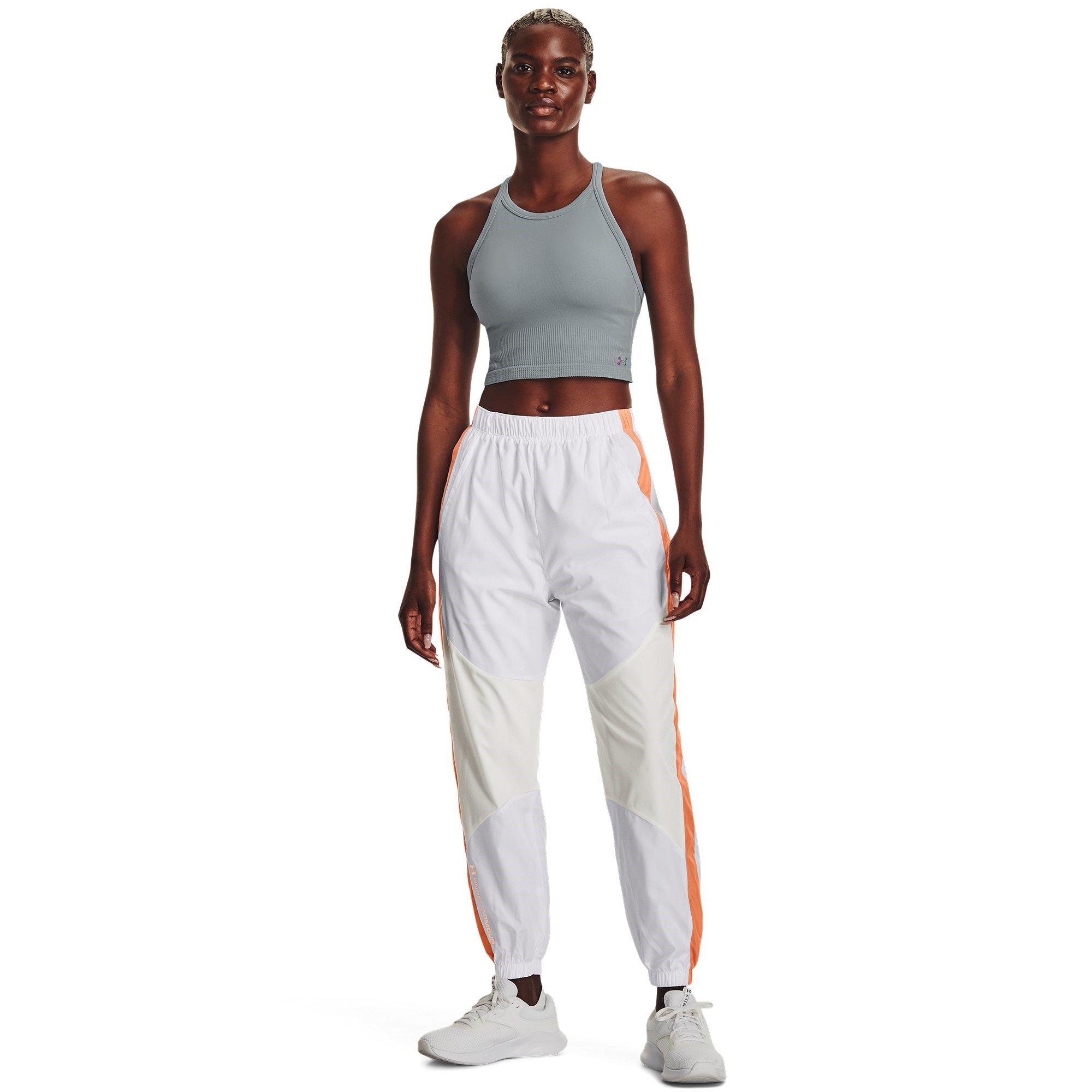 Blu - Under Armour - Rush Seamless Tank Womens - 4