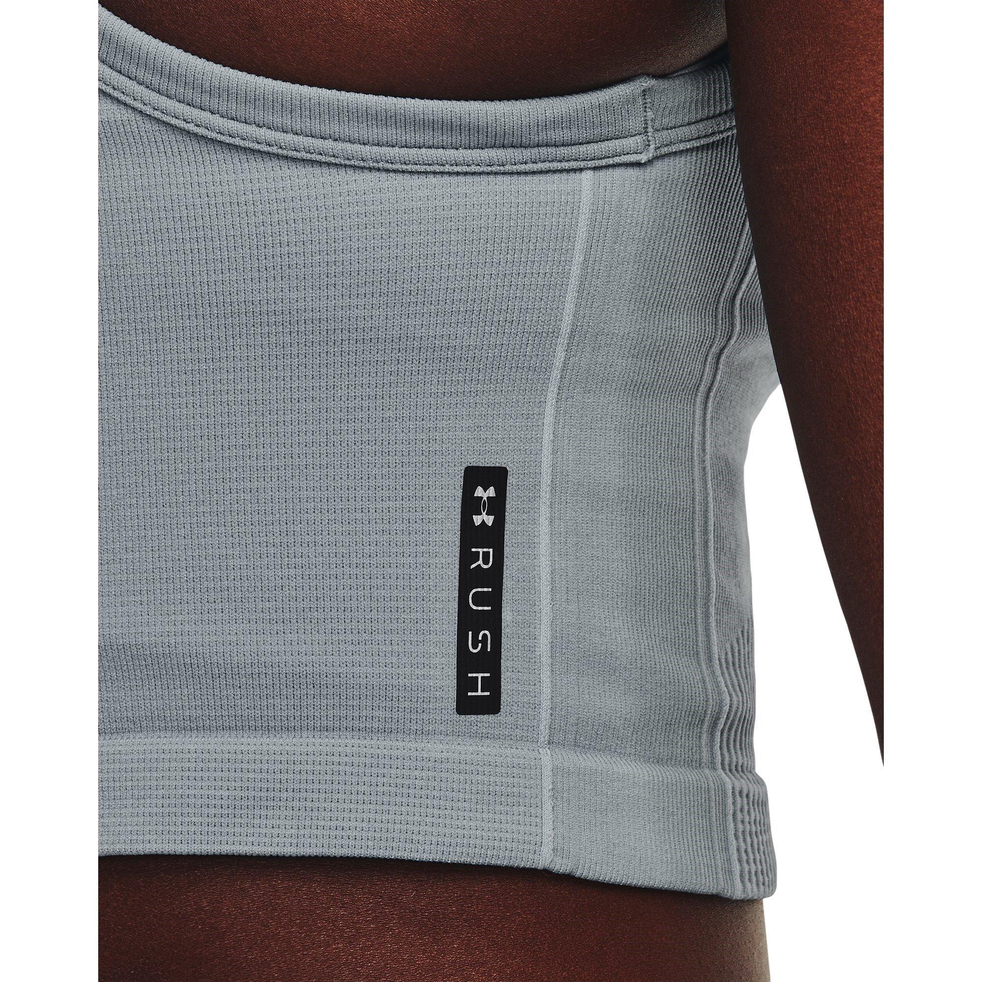 Blu - Under Armour - Rush Seamless Tank Womens - 5