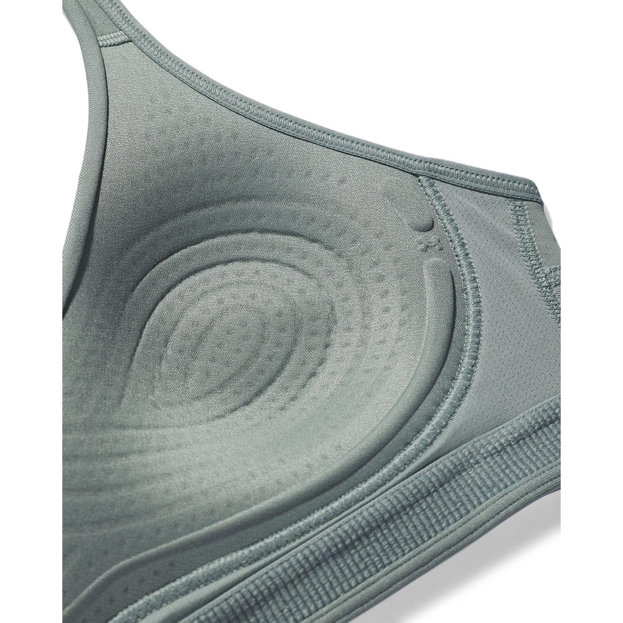 Silica Green - Under Armour - Women's Infinity Low Impact Sports Bra - 5