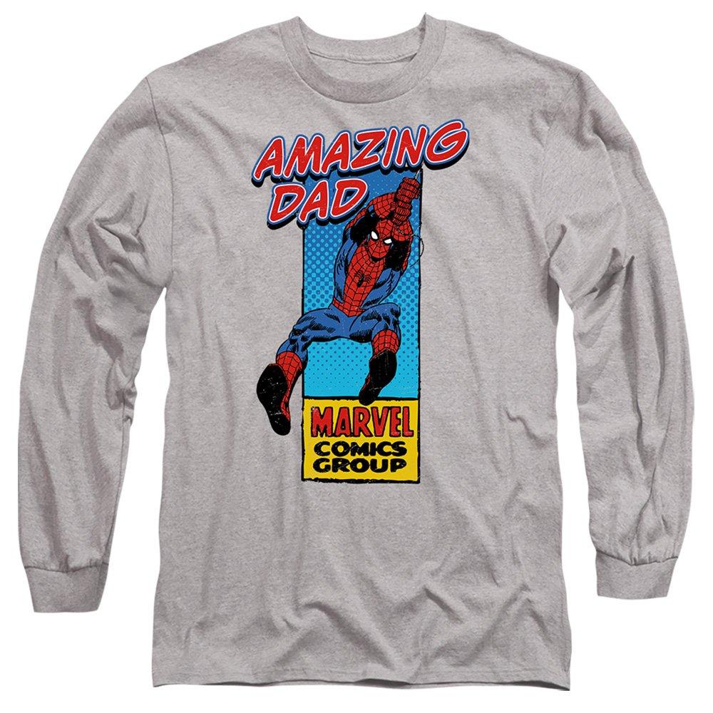 Grey - Marvel - Marvel Comics Presents Corner Box FatherS Day Ama - 1