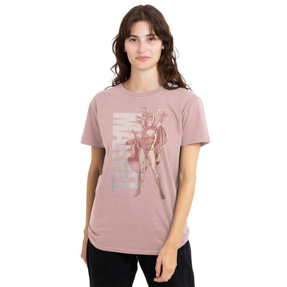 Marvel Universe Scarlet Witch Harness Your Power T-Shirt