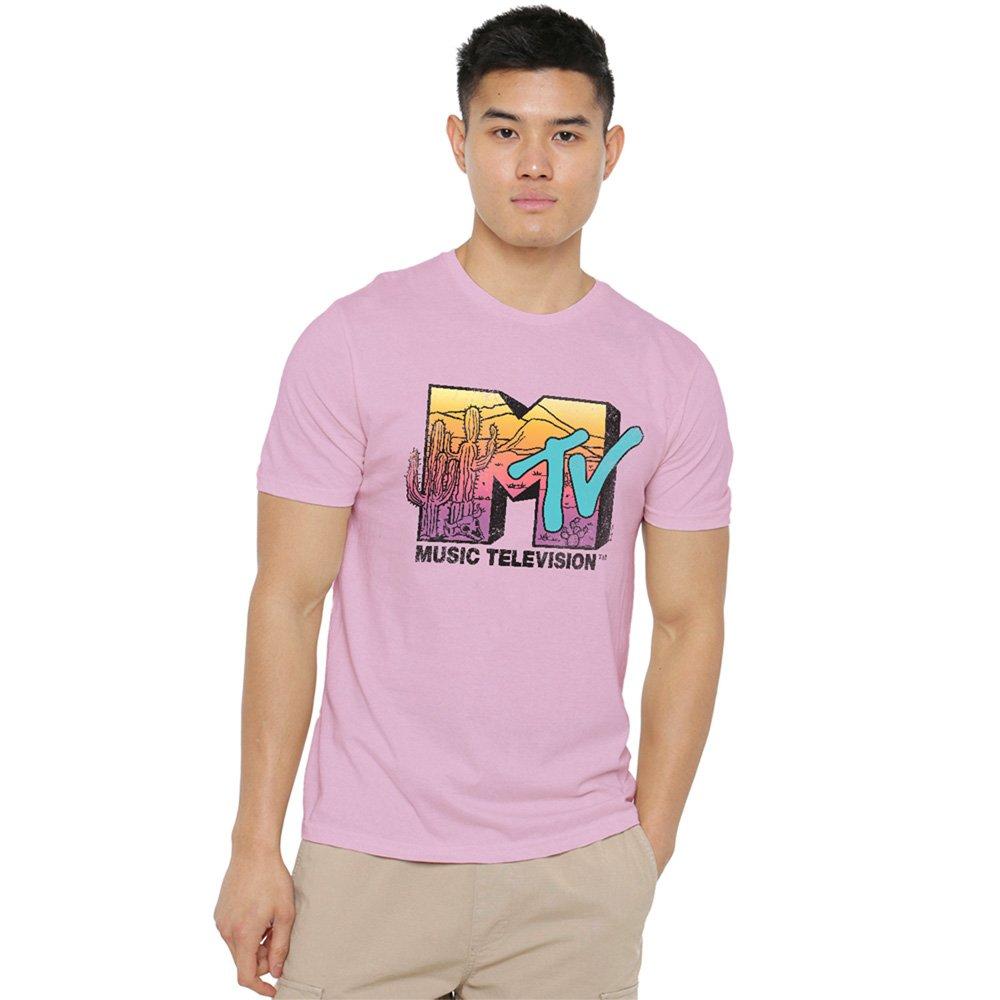 Pink - Other - Mtv Mtv Western Sky T Shirt Pink - 1
