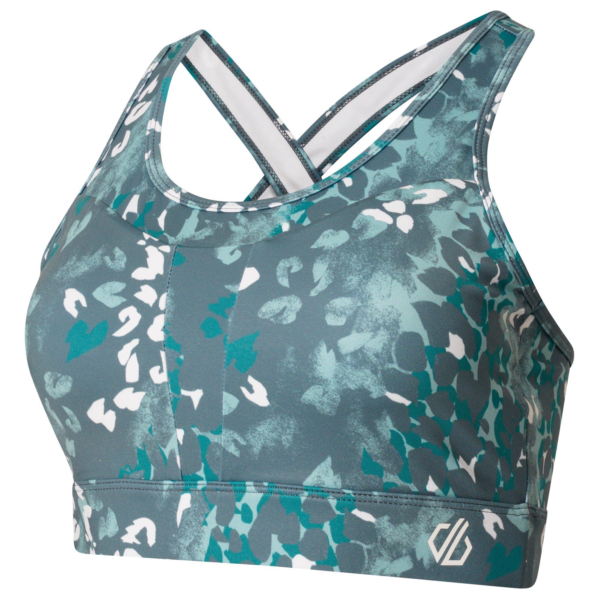 CantonGrnAni - Dare 2b - Sports Bra - 3