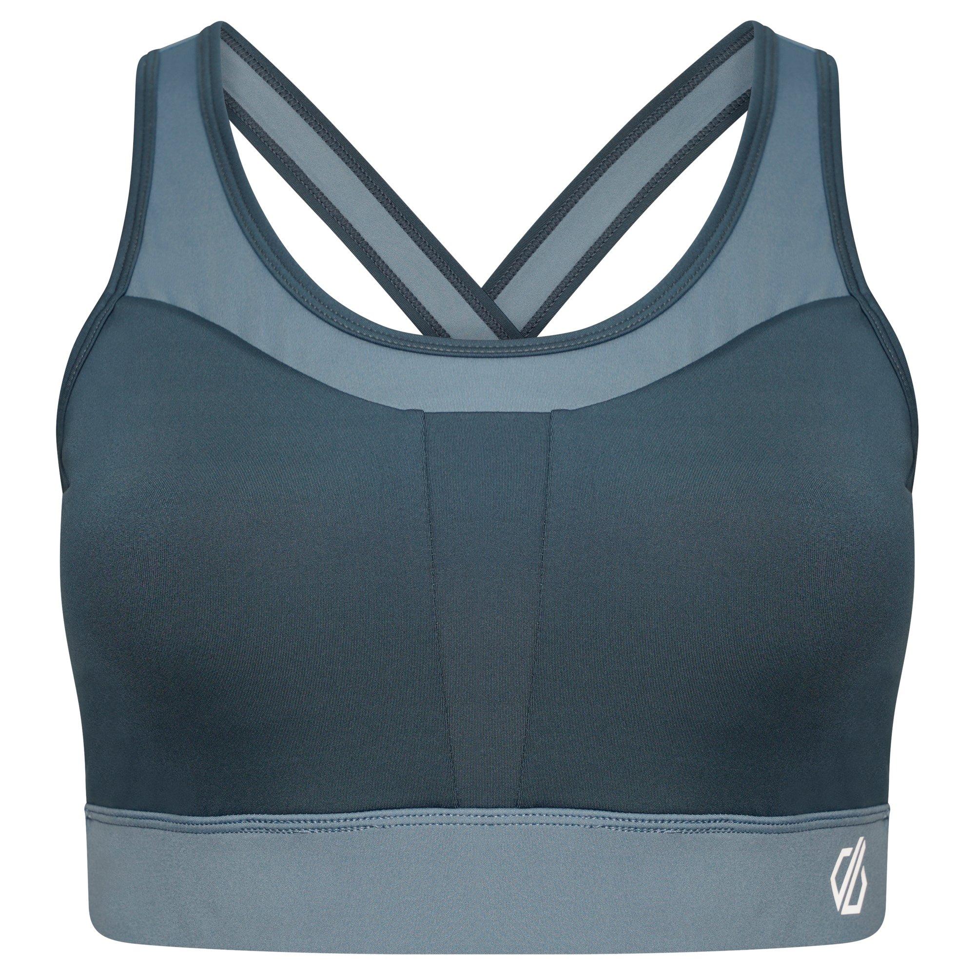 OrnGry/Blstn - Dare 2b - Mantra Sports Bra - 1